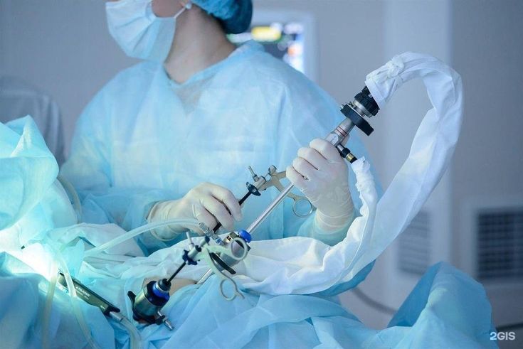 Laparoscopic Surgery
